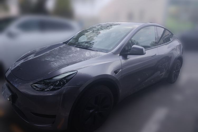 Used Tesla Model Y 2024 Rear-Wheel-Drive Version