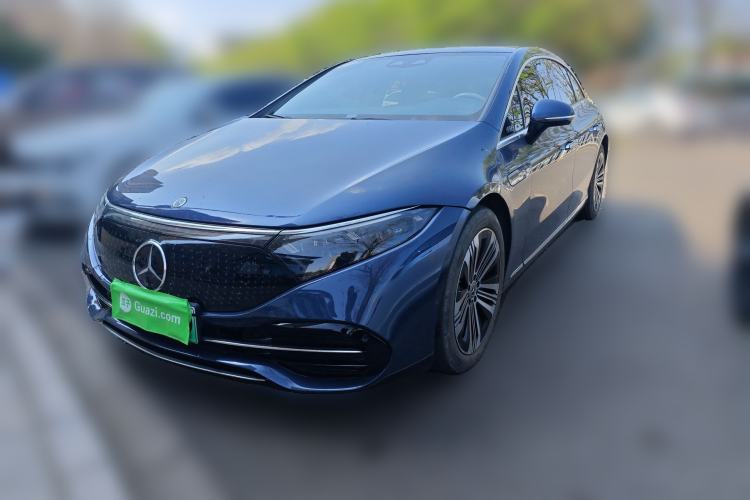 Used Mercedes-Benz EQS 2022 450+ Pioneer Edition