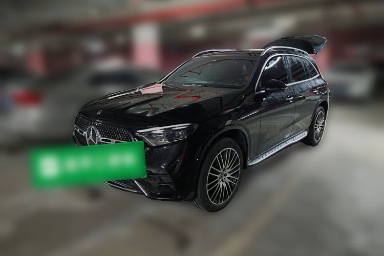 Used Mercedes-Benz GLC 2024 GLC 300 L 4MATIC Luxury Model 5 Seats