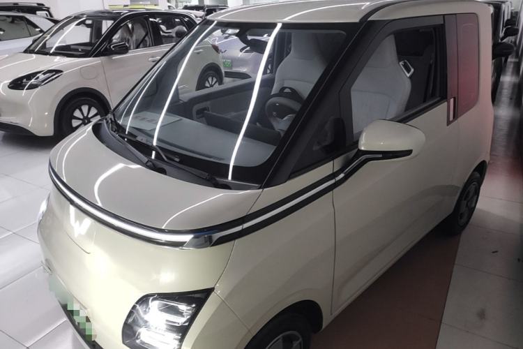 Used Wuling Air ev 2023 - Four Seats - Advanced Edition