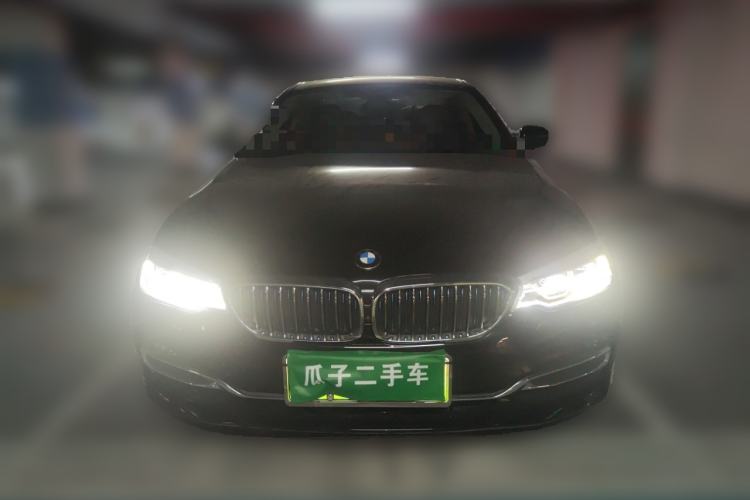 Used BMW 5 Series New Energy 2019 Updated Version 530Le Luxury Package