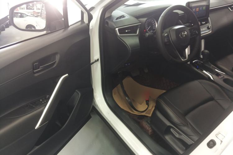 Used Toyota FRONTLANDER 2022 2.0L CVT Leading Edition