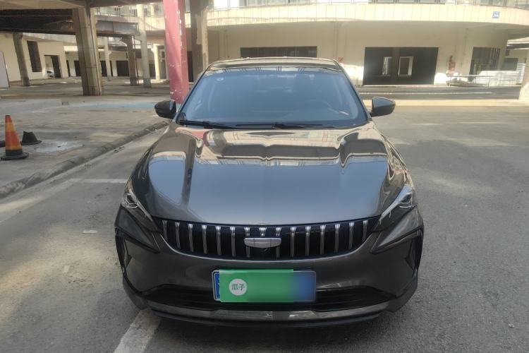 Used Geely Auto Binray 2024 Binrui COOL 1.5T DCT Champion Edition