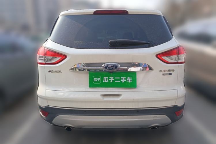 Used Ford Kuga 2015 2.0L GTDi Four-Wheel Drive Elite Model