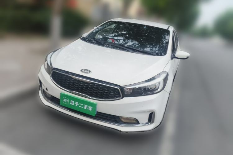 Used Kia K3 2016 1.6L Automatic GL