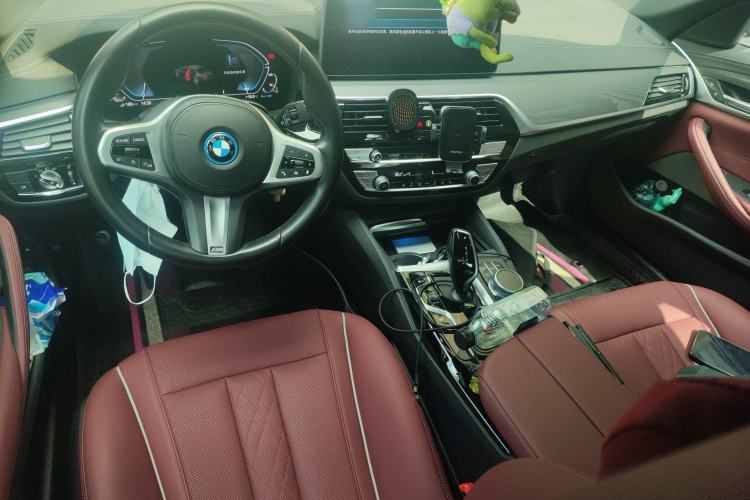 Used BMW 5 Series New Energy 2022 Restyled 535Le M Sport Package