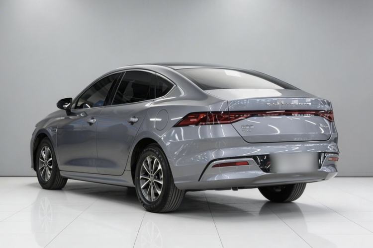 Used BYD Qin PLUS 2023 Champion Edition DM-i 55KM Leading Model