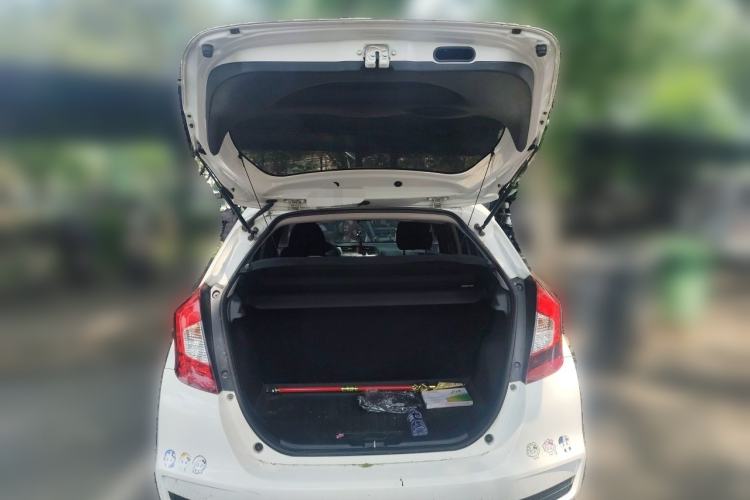 Used Honda Fit 2018 1.5L CVT Comfort Version