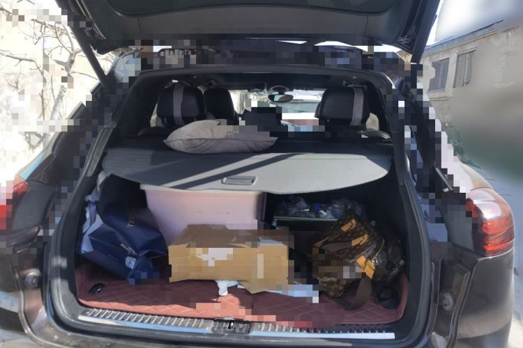 Used Porsche Cayenne 2016 Cayenne Platinum Edition 3.0T