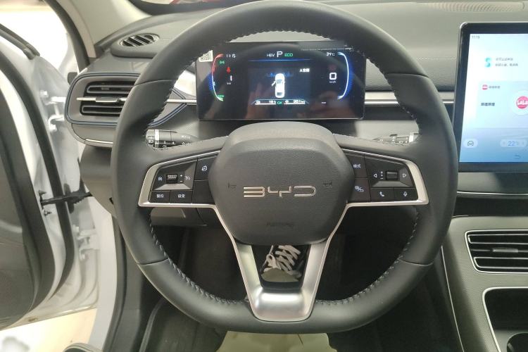 Used BYD Destroyer 05 2024 HONOR Edition DM-i 55KM Luxury Model