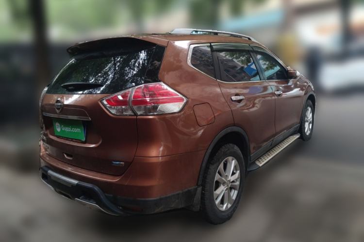 Used Nissan X-Trail 2014 2.5L CVT Luxury Edition 4WD

