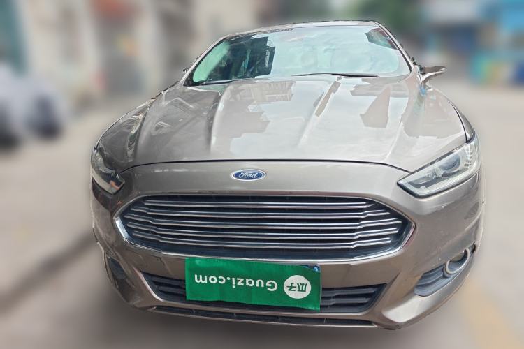 Used Ford Mondeo 2013 1.5L GTDi180 Fashion Edition
