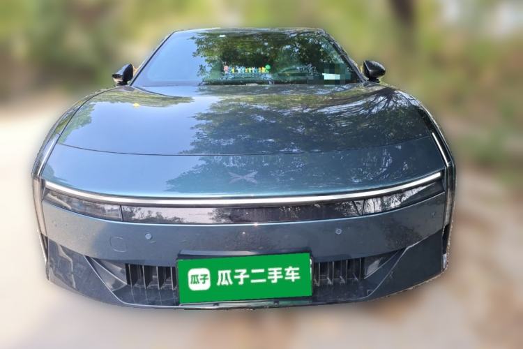 Used XPeng P7 2025 Model—750 All-Wheel-Drive High-Performance Ultra Front