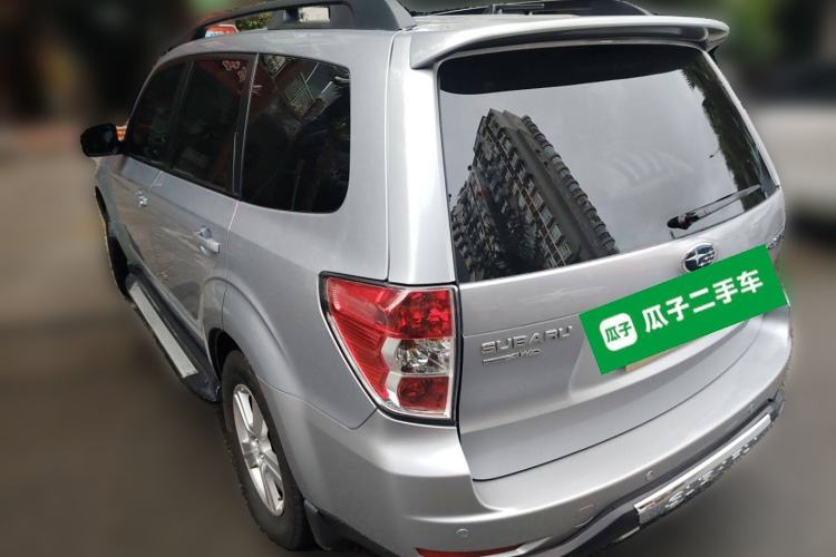 Used Subaru Forester 2012 Classic 2.0 XS Automatic Luxury Edition

