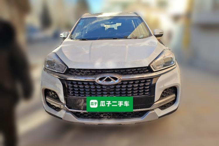 Used Chery Tiggo 8 2018 1.5 TCI Manual Special Edition 5-seater