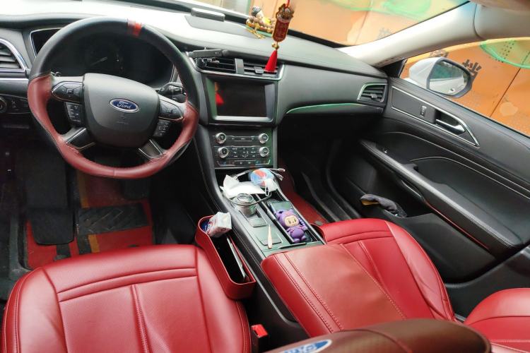 Used Ford Taurus 2015 EcoBoost 245 Fashion Edition