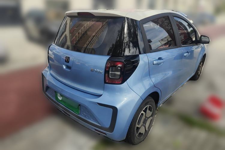 Used SOL E10X 2021 302 km Range Luxury Version 30.2 kWh