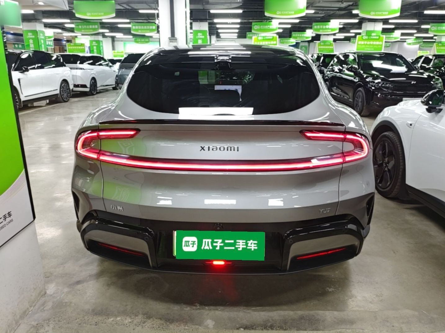 Xiaomi Auto YU7 2025 Ultra-Long Range Rear-Wheel Drive Version — снимка 5