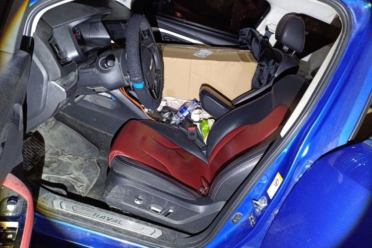 Used Haval H2s 2017 Red-Label 1.5T Dual-Clutch Luxury Model
