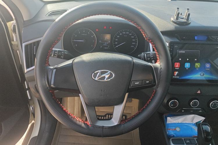 Used Hyundai ix25 2015 1.6L Automatic Two-Wheel Drive Smart GLS Trim
