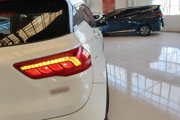 Used Dongfeng Fengon 500 2021 1.5L Manual Enjoyment Model
