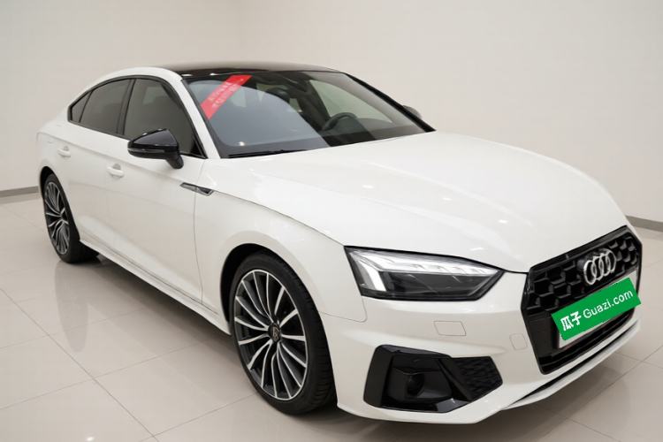 Used Audi A5 2024 Sportback 40 TFSI quattro Luxury Dynamic Model