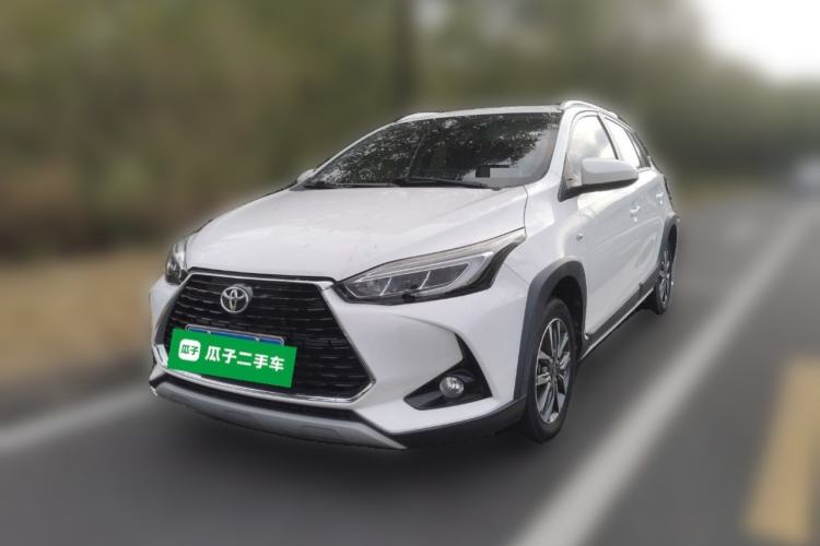 Used Toyota YARiS L Zhi Xuan 2021 X-Trail X 1.5L CVT Prestige Edition