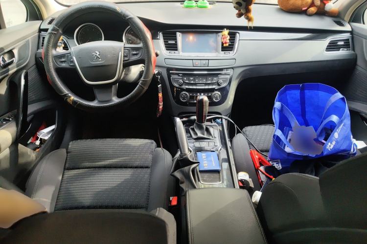 Used Peugeot 508 2012 2.0L Automatic Sunroof Classic Edition