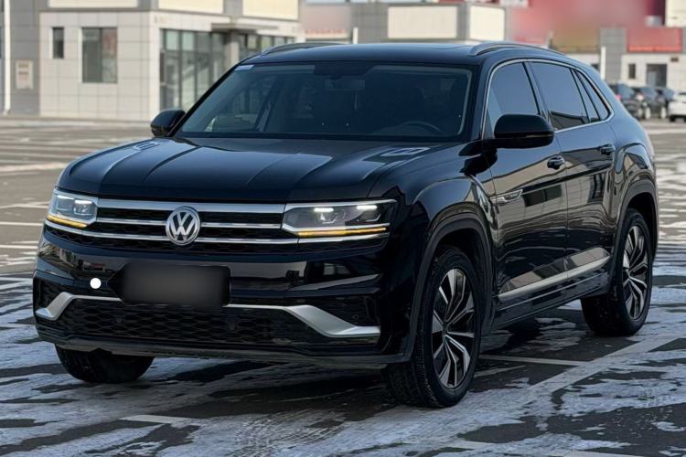 Used Volkswagen Teramont X 2019 380TSI Four-Wheel Drive Prestige Luxury Edition