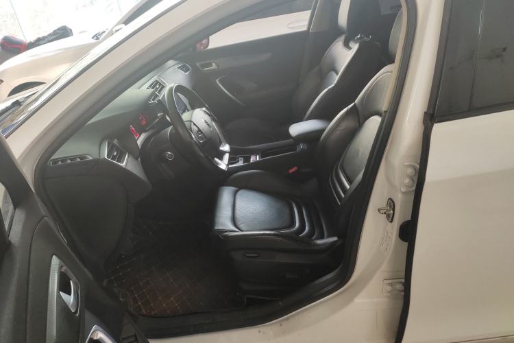 Used DS 4S 2016 1.6T Automatic Smart Edition THP160
