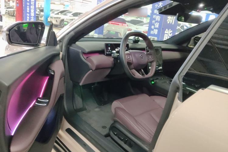 Used Nio ET5 2022 75 kWh