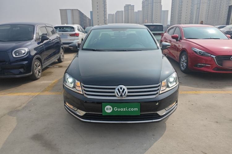 Used Volkswagen Magotan 2016 1.8TSI Smart Enjoyment Leading Model