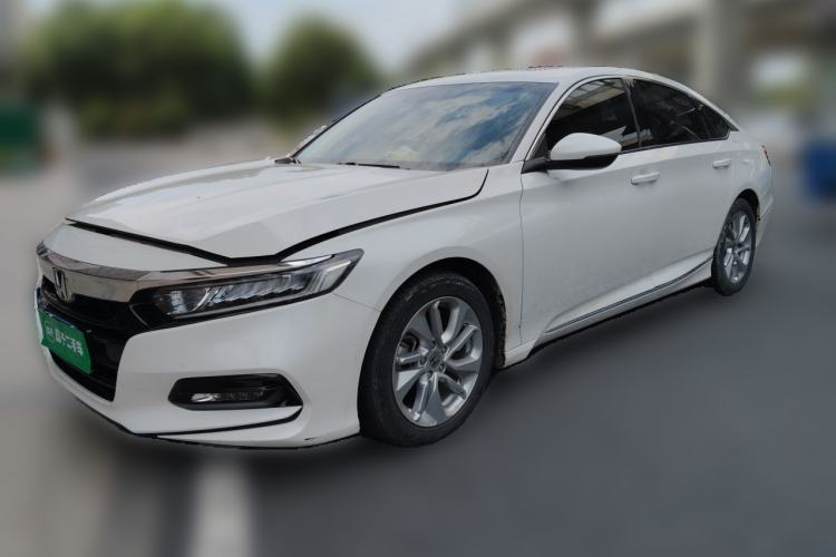Used Honda Accord 2018 260TURBO Elite Edition China VI