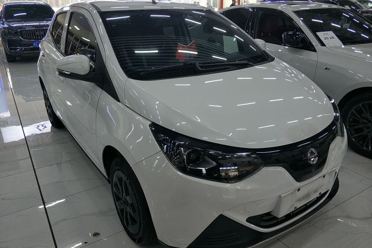 Used JMEV Xiao Qilin 2022 Heart-Pounding Edition Exterior 1