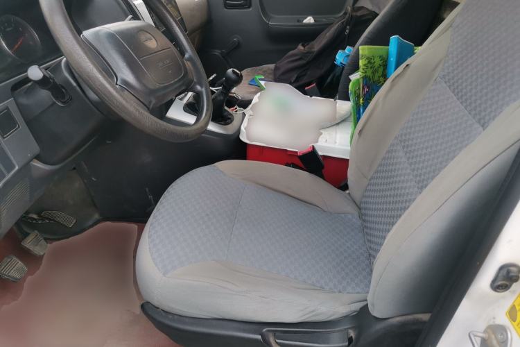 Used Jinbei Express 2020 2.0L China VI Standard Practical 6-Seater G6P-5 1TZS