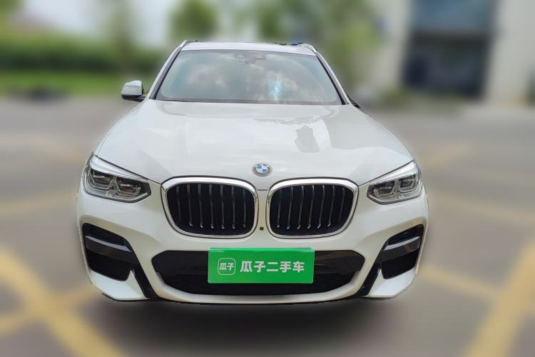 Used BMW X3 2019 xDrive25i M Sport Package