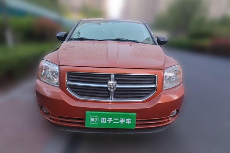 Used Dodge Caliber 2011 2.0 SXT Classic Edition Front