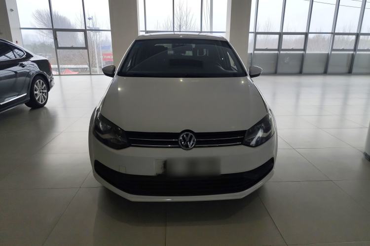Used Volkswagen Polo 2018 1.5L Manual Drive-Comfort Model