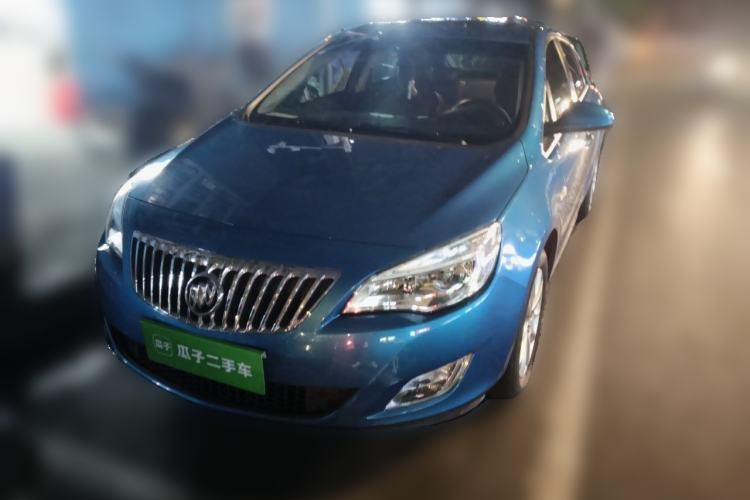Used Buick GT 2014 XT 1.6L Automatic Fashion Edition