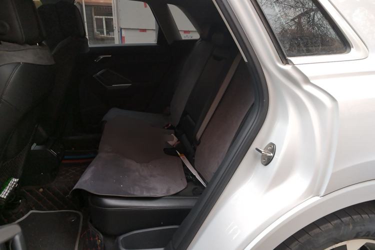 Used Audi Q3 2021 35 TFSI Fashion Dynamic Model
