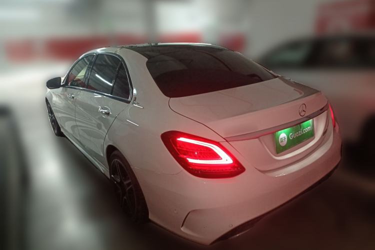 Used Mercedes-Benz C-Class 2021 C 260 L Sport Edition Star Collection
