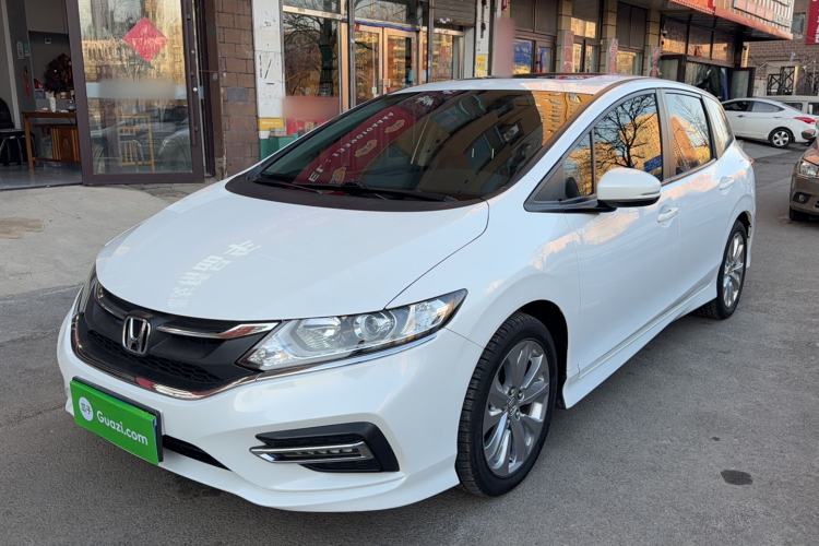 Used Honda Jade 2017 1.8L automatic Comfort version 5 seats