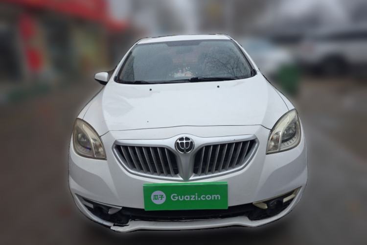Used Brilliance H330 2013 1.5L Manual Luxury Model

