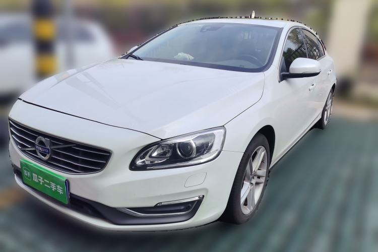 Used Volvo S60 2015 S60L T5 Intelligent Drive Edition