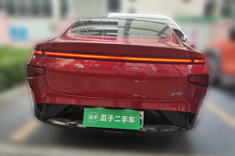 Used XPeng P7 2020 670E
