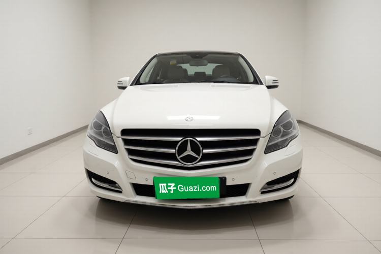 Used Mercedes-Benz R-Class 2014 R 400 4MATIC Business Model Exterior 1
