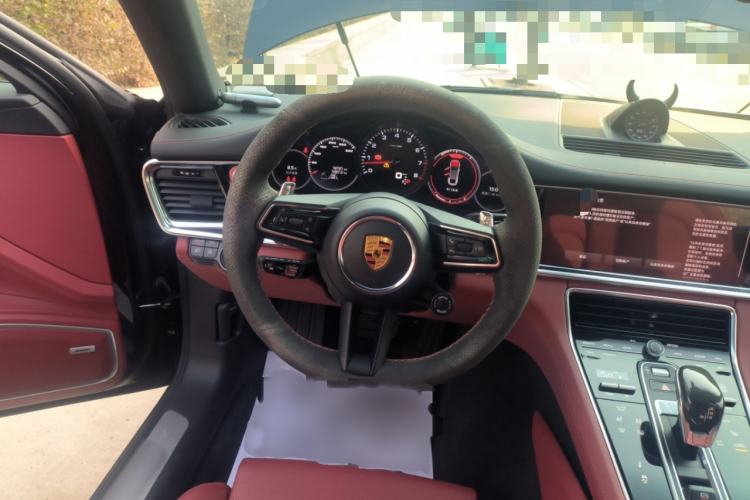 Used Porsche Panamera 2022 Panamera 2.9T
