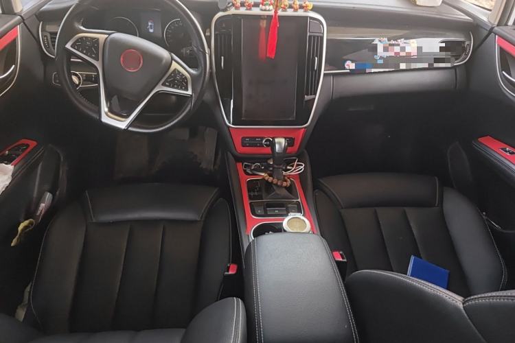 Used BYD Song MAX 2018 1.5T Automatic Smart Connect Flagship Model 6 Seats
