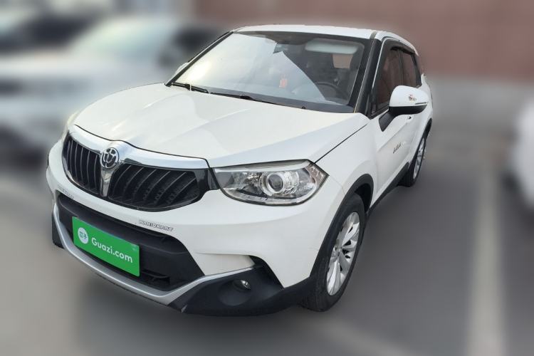 Used Brilliance V3 2016 1.5L Manual Smart Version