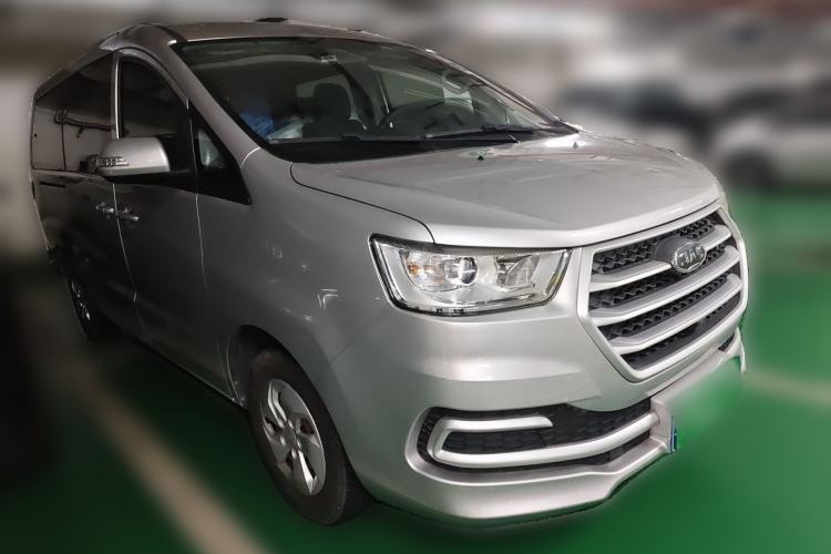 Used JAC Refine M4 2019 Business & Travel Series 2.0L Manual Speed Edition China VI Standard